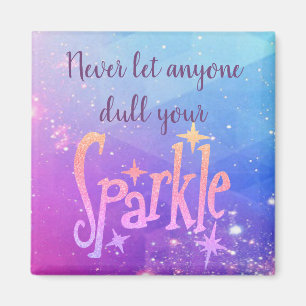 Dull inte dina Gnistra Cosmic Stars Magnet