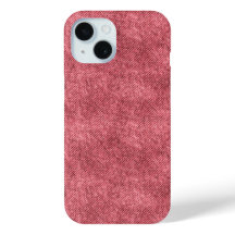 Dull Red Denim Mönster