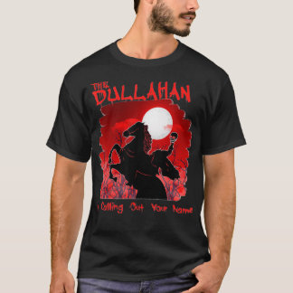 Dullahan Horseman Celtic Mythology Älskare T Shirt