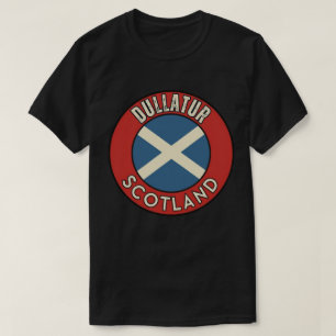 Dullatur, Skottland T Shirt