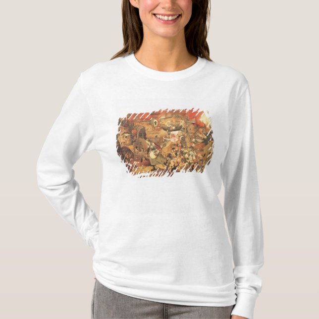 Dulle Griet 1564 Tee (Framsida)