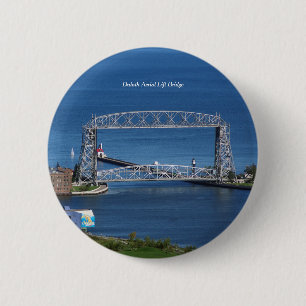 Duluth Aerial Hiss Bridge Knapp