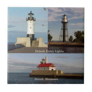 Duluth Entry Lights-kakel Kakelplatta