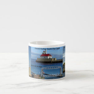 Duluth Entry Ljus espresso mugg Espressomugg