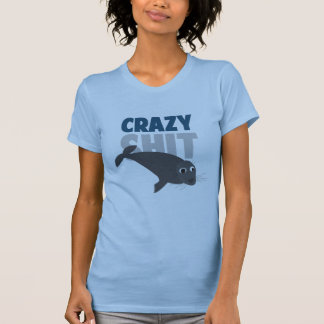 Duluth flod 2012 förseglar tee shirt