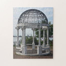 Duluth Gazebo-pussel Pussel