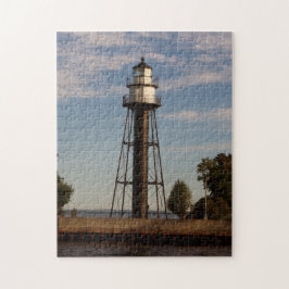 Duluth Harbor South Pier Inner Light Pussel