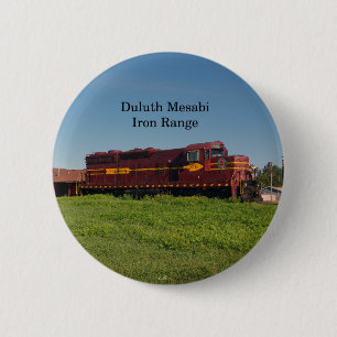 Duluth Mesabi Locomotive 316-knapp Knapp