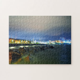 Duluth Minnesota, Canal Park, Lake Superior Pussel