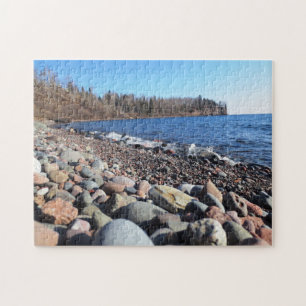 Duluth Minnesota Great Lakes Pussel