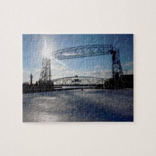 Duluth Minnesota Lyftbro Pussel