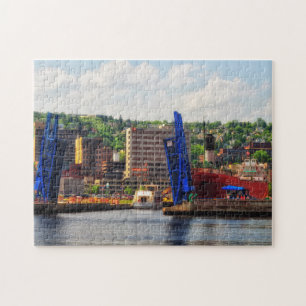 Duluth Minnesota, SS William A Irvin Pussel