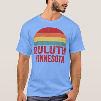 Duluth Minnesota T Shirt