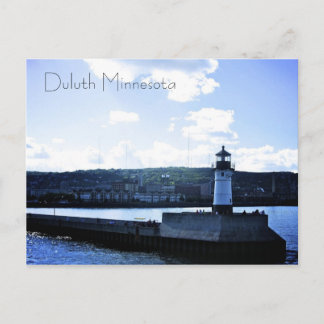 Duluth Minnesota Vykort