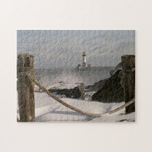 Duluth Waterfront Jigszons Puzzes Pussel