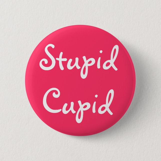 Dum Cupid Knapp (Framsida)