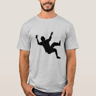 dum frisbee t-shirt