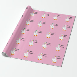 Dum gås, Rolig Gås, Gåsälskare Presentpapper