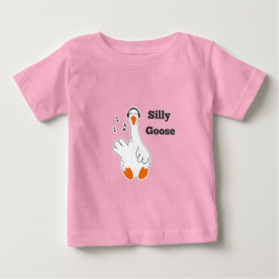 Dum gås, Rolig Gås, Gåsälskare T Shirt