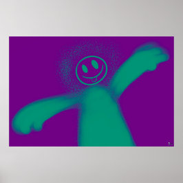 DUM HUGGARE POSTER