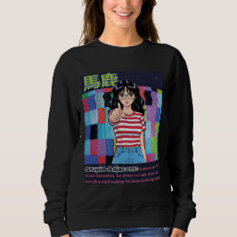 Dum intilliggande t shirt