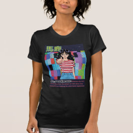 Dum intilliggande t shirt