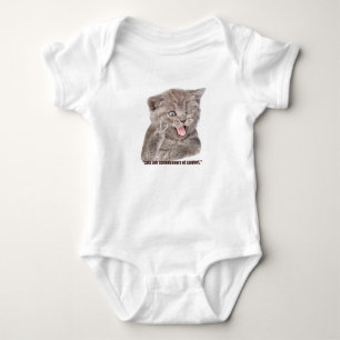 dum katt t shirt