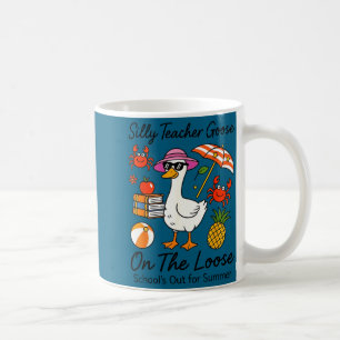 Dum lärare gås på fri fot skolans ut för kaffemugg