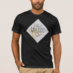 Dum & mer dum Lloyd jul I.O.U. T-shirt