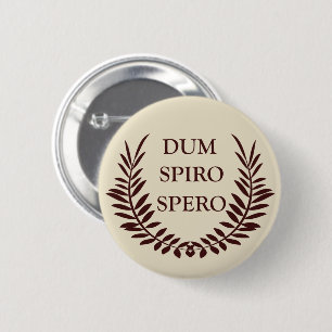 dum spiro spero knapp