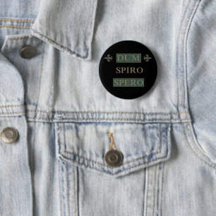 Dum spiro spero knapp