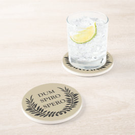 dum spiro spero, latinfras underlägg