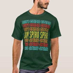 Dum Spiro Spero Motivation Latin Phrase Education T Shirt