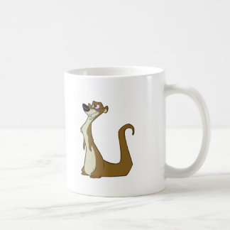 Dum vessla kaffemugg