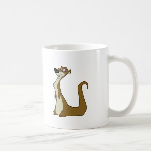 Dum vessla kaffemugg (Höger)
