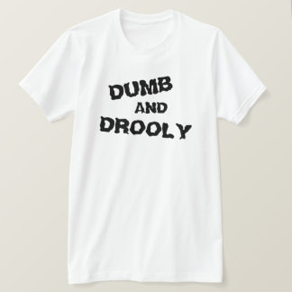 Dumb and Dooly T Shirt