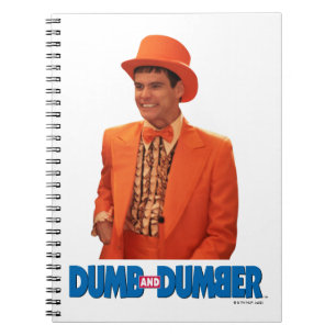 Dumb and Dumber Lloyd Christmas Anteckningsbok