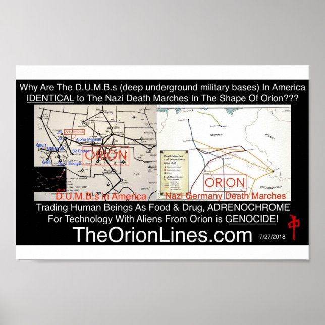 DUMB-anslutning poster (Framsidan)