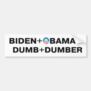 Dumb - Dumber Bildekal