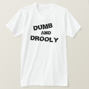 Dumb och Dooly T Shirt
