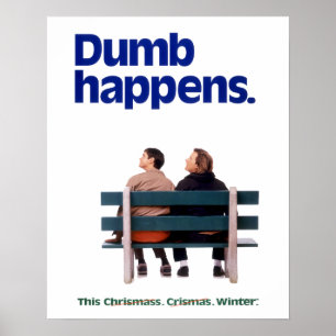 Dumb och Dumber   Dumb Happens Poster