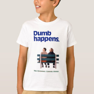 Dumb och Dumber   Dumb Happens T Shirt