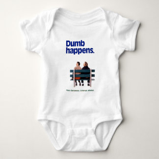 Dumb och Dumber | Dumb Happens T Shirt
