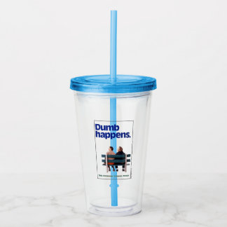 Dumb och Dumber | Dumb Happens Take Away Mugg