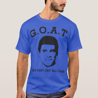 Dumb och Dumber Lloyd GOAT Underbarare Oaf All Tim T Shirt