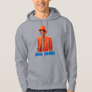 Dumb och Dumber Lloyd jul Hoodie