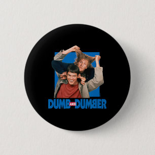 Dumb och Dumber - Lloyd jul och Harry Dunne Knapp