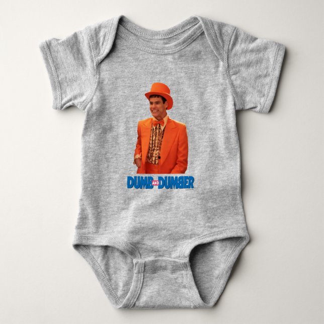 Dumb och Dumber | Lloyd jul T Shirt (Framsida)