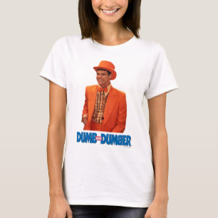 Dumb och Dumber Lloyd jul T Shirt