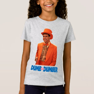 Dumb och Dumber   Lloyd jul T Shirt